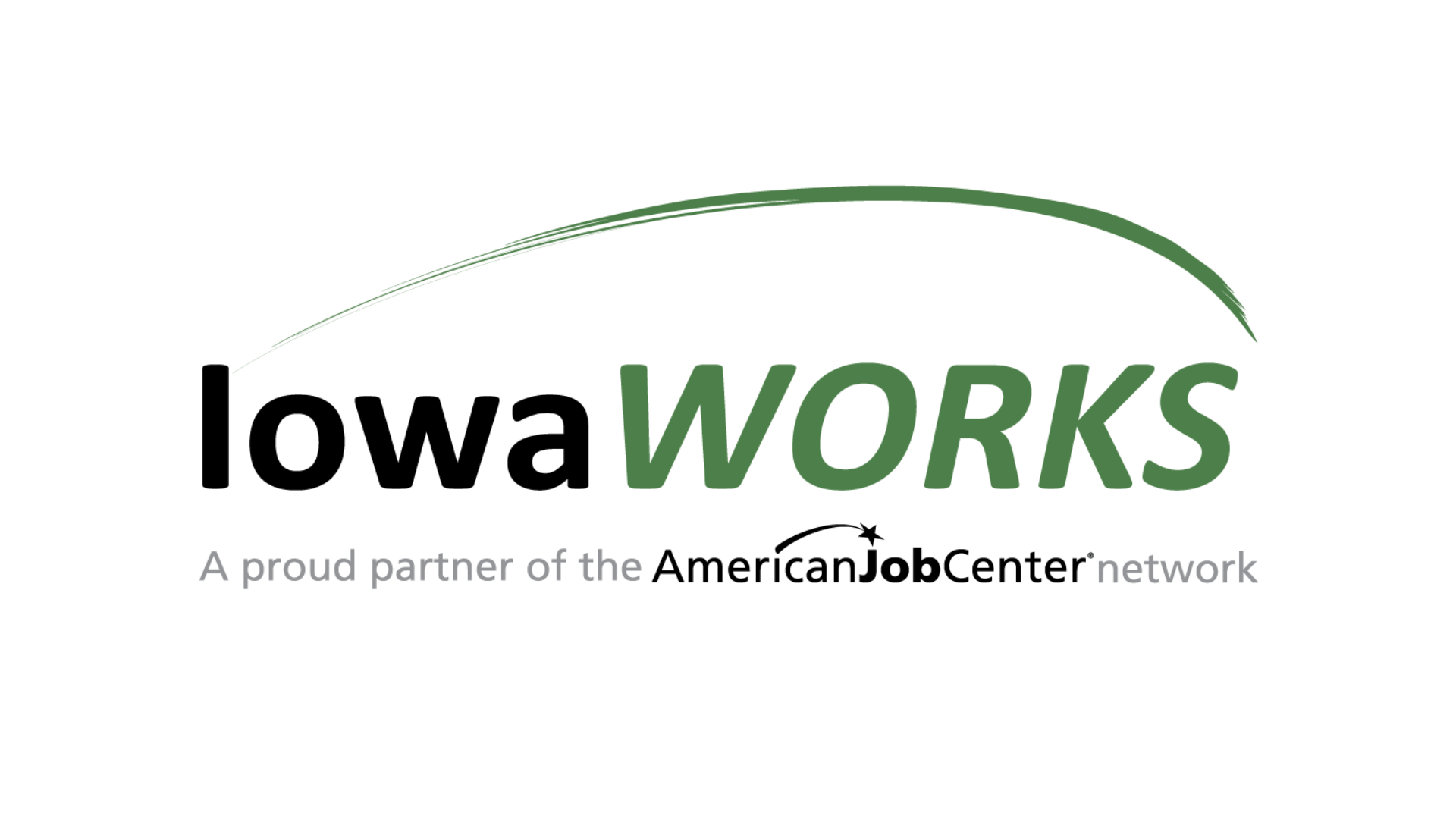 Iowa Works Logo