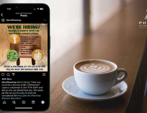 The Power of Mini Stories in Workforce Development: Lessons from Brooklyn Coffee Shop