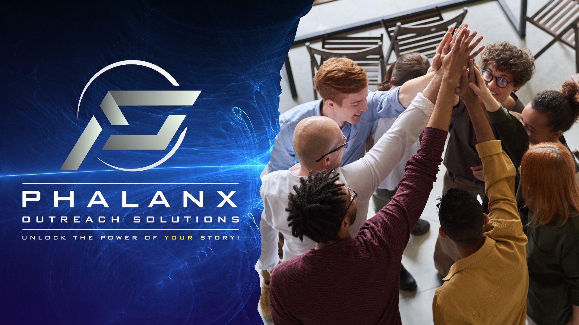 Unlock the Power of Your Story: The Phalanx Outreach Solutions Approach