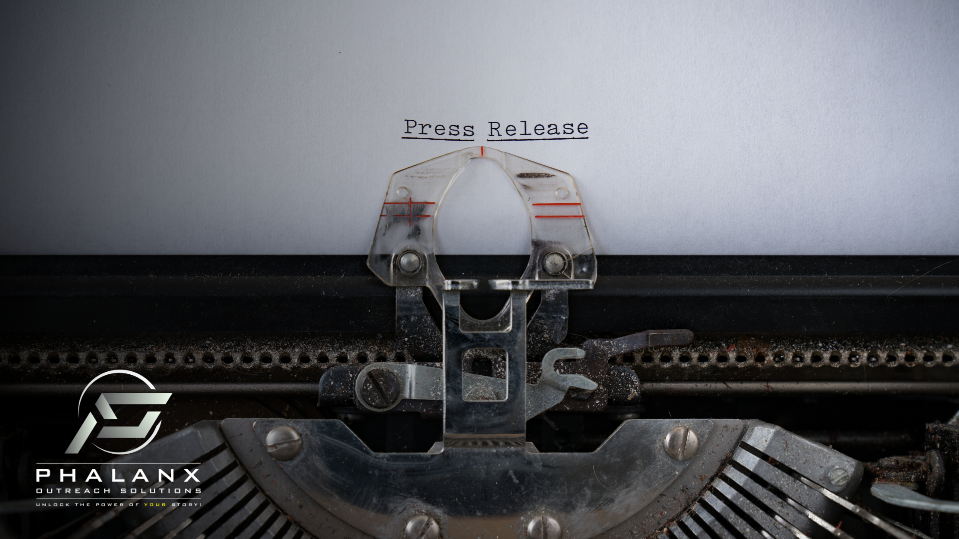 Phalanx Outreach Solutions Press Release Tips